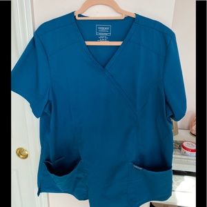 Cherokee Women’s V-Neck Scrub Top
